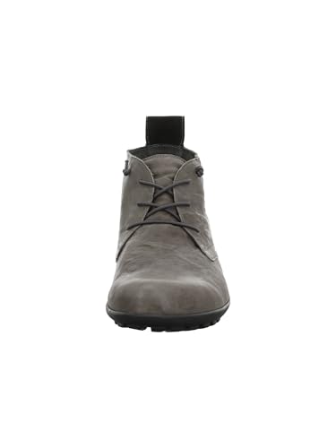 Image of Think! Men's Kong Leather Lining Trainers, Mouse Estate 2000, 9 /9.5