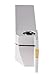 Accusize Industrial Tools 3/4'' by 3/4'' Heavy Duty Indexable Grooving Cut-Off Holder, Nickel Plated, Gtn-3 Tin Coating Carbide Insert, 2415-5030