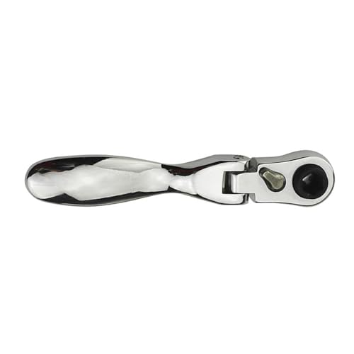KAIXINXIN Compact Head Wrench Ergonomic Handle Antiskid Suitable For Limited Access And Easy To Carry