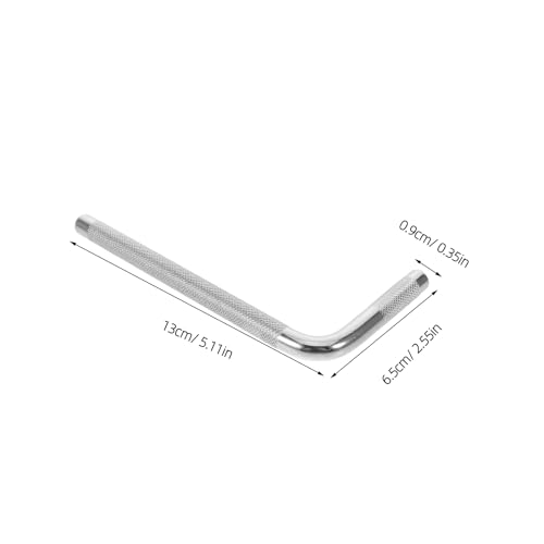 Brazo Extensor Metal para Montaje de Cowbell en Batería miniatura 2