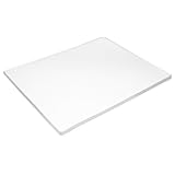 PartyKindom Gel-Druckplatte Wiederverwendbar Weiche Flexible Gelpresse FüR Kinder Malwerkzeug Zum Drucken Scrapbooking Und Kartenherstellung 24.7X19.7X0.7Cm