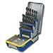 3018005 29 Piece Black and Gold Drill Bit Set