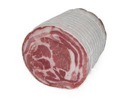 PANCETTA COPPATA 1/2 SV PESO Kg. 2,500/2,600