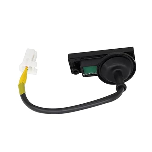 Poignée de déverrouillage du hayon arrière bouton poussoir Hyundai 81260-1W220