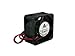 DELTA PRODUCTS EFB0412HD EFB Series 7600 RPM 40 x 40 x 20 mm 8.54 CFM 12 V Ball Bearing Fan - 2 item(s)
