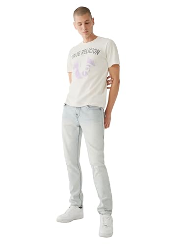 True Religion Men's Rocco Flap Super T 32 Inseam3