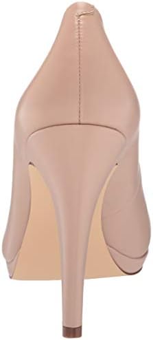 NINE WEST FOOTWEAR Women's WNROCHA3 Pump, Natural278, 8 | Image 2