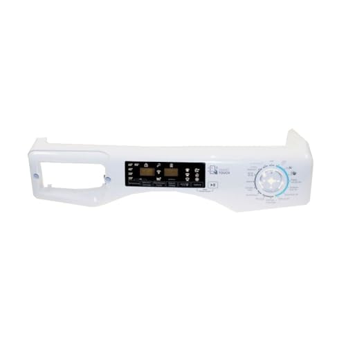 BANDEAU LAVE LINGE 43033768 BANDEAU DE COMMANDE - vue 8