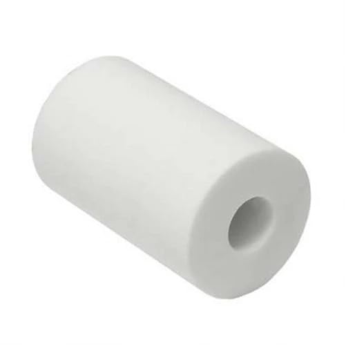 Blastline Ceramic Blast Nozzle, Straight Bore, Gun Insert for use with Blast Cabinet Suction Guns (#4 1/4" ID)