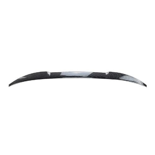 Extension d'aileron pour BMW X4 G02, garniture extérieure premium look carbone
