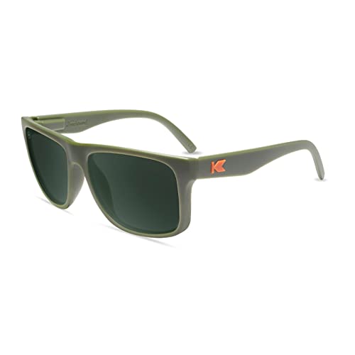 Image of Knockaround Large Polarized Sunglasses for Men & Women - UV400 Protection