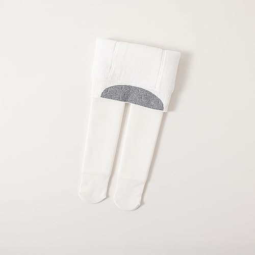 Fleece Lined Tights for Girls Winter Leggings Toddler Ballet Dance Tights Thick Warm Leggings Basic Full Length Pantyhose3