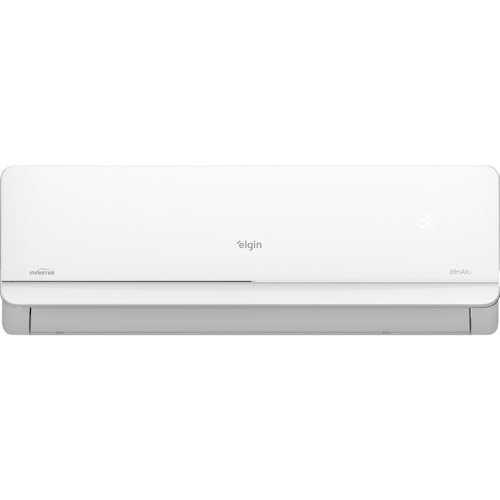 Ar-Condicionado Split HW Inverter Elgin Eco Star 12.000 BTUs R-32 Só Frio 127V