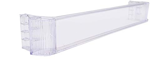 Image of SANAVYA Part Code W10418661 Compatible with Bottle Shelf for /Fridge, Bottle Rack Holder [Clear & Heavy] PCode W10418661(Code = 10418661)