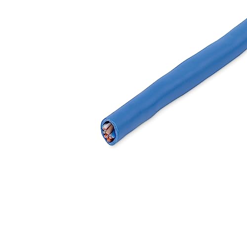 Cable Ethernet Cat 5e StarTech.com 1000 ft Azul miniatura 2