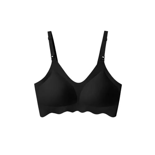 ZBDP - Brasier de lactancia sin rastro, cómodo y transpirable, ultrafino, desmontable