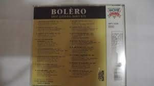 Bolero Great Classical Dance Hits