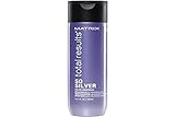 Matrix Champú So Silver neutralizador de rubios, 300 ml