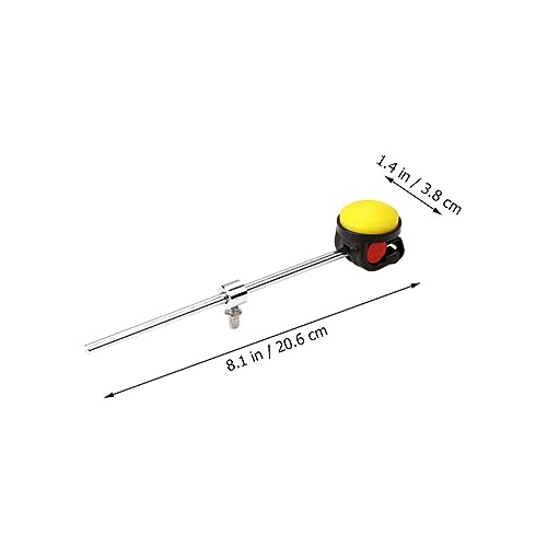 Pedal Martillo para Bombo SUPVOX Drum Foot Pedal miniatura 2