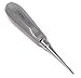 Dental Root Tip Elevator DEL 81, Premium Grade Stainless Steel Dental Instrument