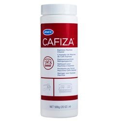 Urnex® Cafiza® Espresso Machine Cleaning Powder - 20 oz. - full case of 12