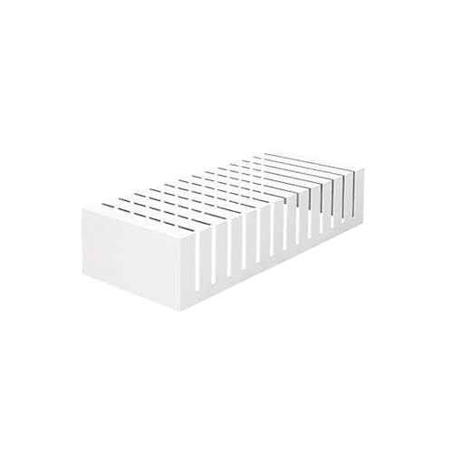 KLYDBMYT Exhibidor de Mesa metálico para Azulejos - Estantería para ferias comerciales, Soporte para Tablas de Madera, Resistente Estante metálico para Merchandising en Tiendas y decoración del hogar