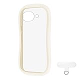 LEPLUS 耐衝撃ハイブリッドケース 「ViAMO fly」Google Pixel 10a 対応 互換性 ミルクホワイト LN-26SP1VMFWH