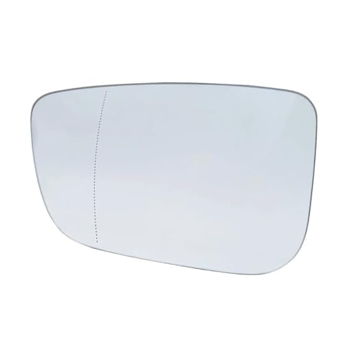 Vidrio de espejo retrovisor 51167407157 51167407158 para BMW G30