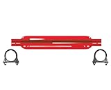 Cherry Bomb 87507CB Muffler 22.5 inch OAL, 18 in Body 2.0' Inlet 2.0' Outlet