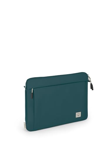 Funda para portátil Osprey Arcane con cremallera suave y tejido duradero