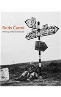 Boris Carmi: Photographs from Israel