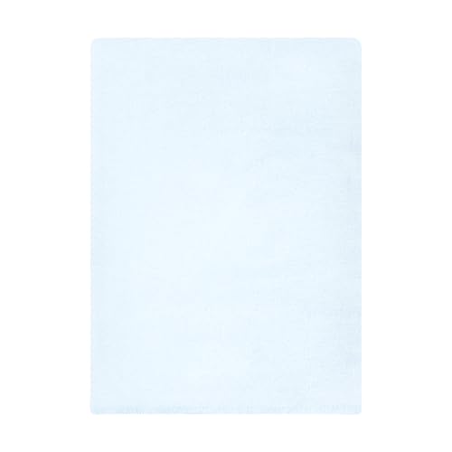 Image of Hudson Baby Cotton Flannel Burp Cloths 12-Pack Bundle, Sunshine And Sailboats, One Size