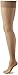 Berkshire Women's Plus Size Queen Ultra Sheer Non-Control Top Pantyhose - Sandalfoot,City Beige,5X-6X