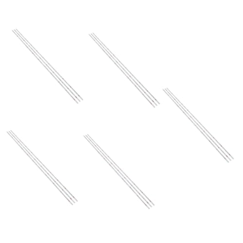 Outil de mesure pour établi et mur NUOBESTY règle adhésive métallique 15x