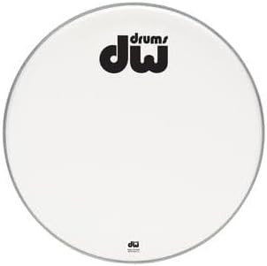 Drum Workshop Drum Head (DRDHACW24K)
