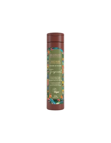 Brazilian Secrets hair - MASQUE NOURRISSANT INTENSE 300ml