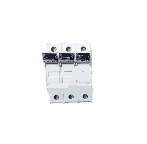 Porte-fusible CHCC3DIU lumineux 30A repérage rapide des pannes électriques 600V