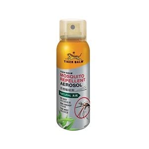 Tiger Balm Mosquito Repellent Aerosol Spray 120Ml