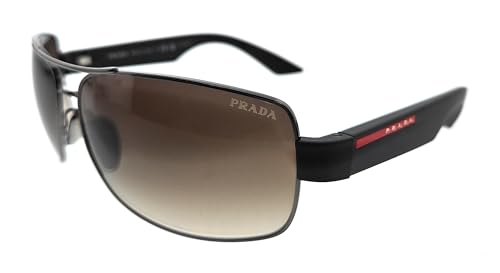 Design moderno Prada 0PS 50ZS - Occhiali da sole, da uomo, multicolore (multicolore, taglia unica