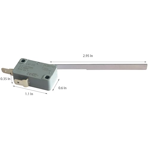 Interruptor de vela Atwood 36680 para horno HydroFlame de autocaravana 3