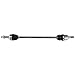 GSP NCV75095 CV Axle Assembly - Compatible with Select Kia Sportage; Left or Right Rear (Driver or Passenger Side)
