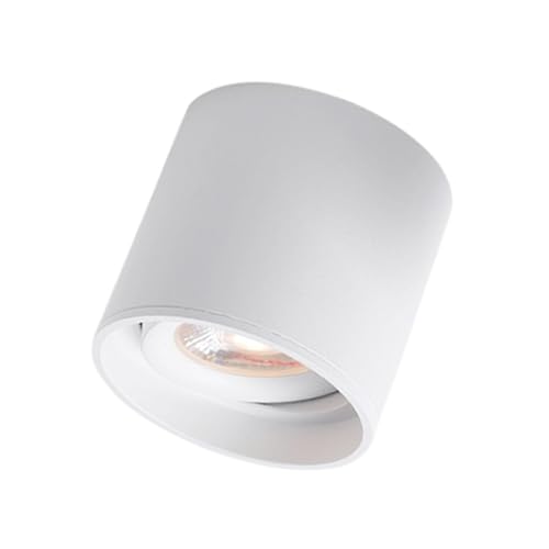 Plafonnier LED moderne et spot de plafond pour éclairage intérieur réglable