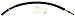ACDelco 36-352690 Professional Power Steering Return Line Hose Assembly
