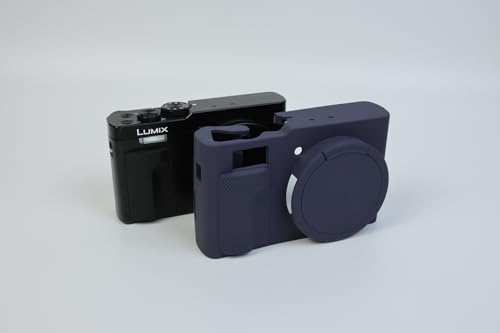 Funda cámara silicona para Panasonic Lumix ZS99 TZ99 miniatura 7