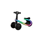 Razor Lightwave Baby & Toddler Balance Bike – 3 Wheel Seated Scooter for Ages...