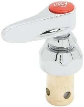 002712-40NS-M2 Eterna Cartridge w/ Spring Check, RTC w/ Handle, Screw & Red Index (Qty 2)