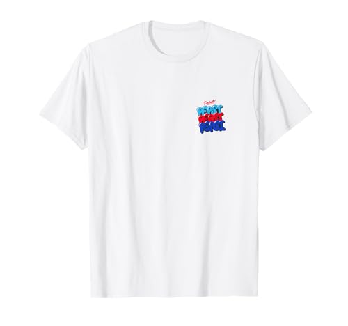 Pepsi Chest Graphic PAPL2528 T-Shirt