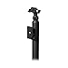 All-New Ring Stake Mount for Cameras and Solar Panels, Black