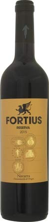 フォルティウス レゼルバ 2016年 赤 750ml FORTIUS RESERVA 191e フォルティウス レゼルバ 2016年 赤 750ml FORTIUS RESERVA 191e
