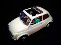 Amazon | ルパン三世 カリオストロの城 愛車カラー ジオラマ塗装